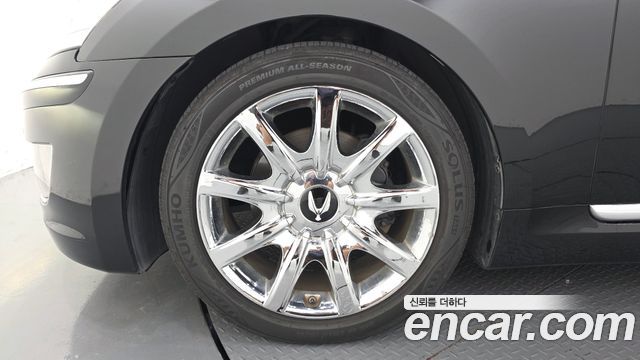 Hyundai Equus 2011 — photo 5