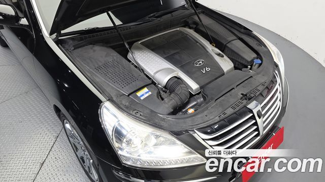 Hyundai Equus 2011 — photo 6