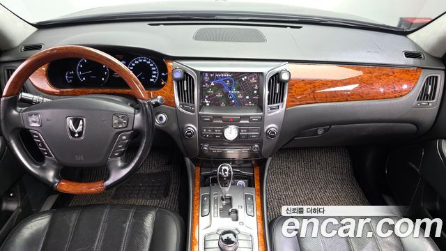 Hyundai Equus 2011 — photo 7