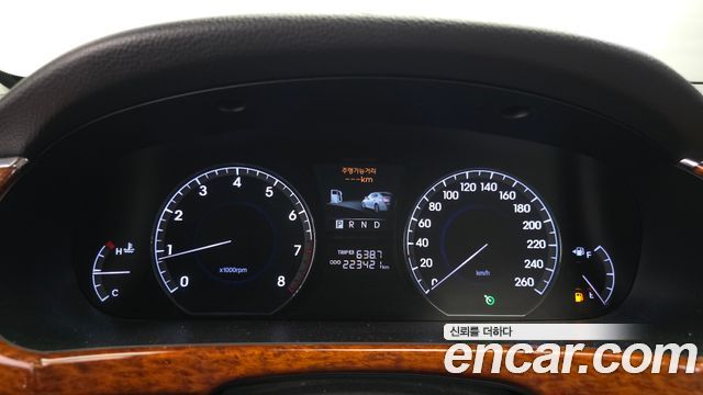 Hyundai Equus 2011 — photo 8
