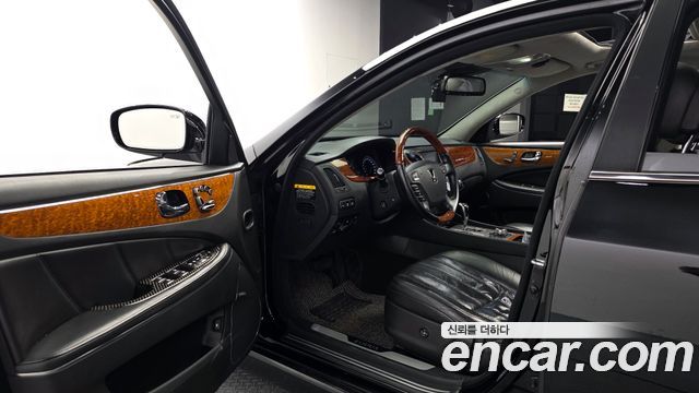 Hyundai Equus 2011 — photo 10