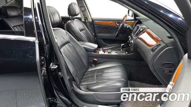 Hyundai Equus 2011 — photo 11