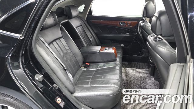 Hyundai Equus 2011 — photo 12