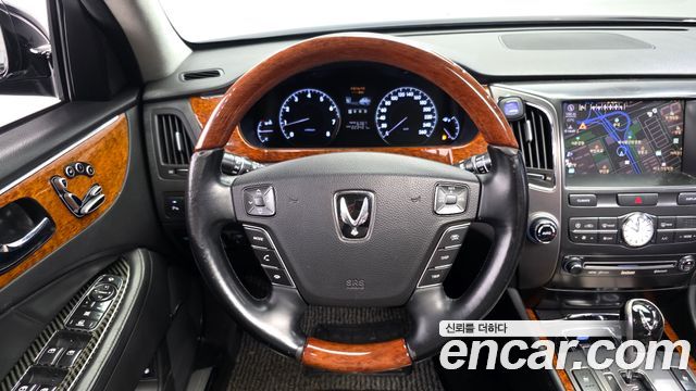 Hyundai Equus 2011 — photo 13