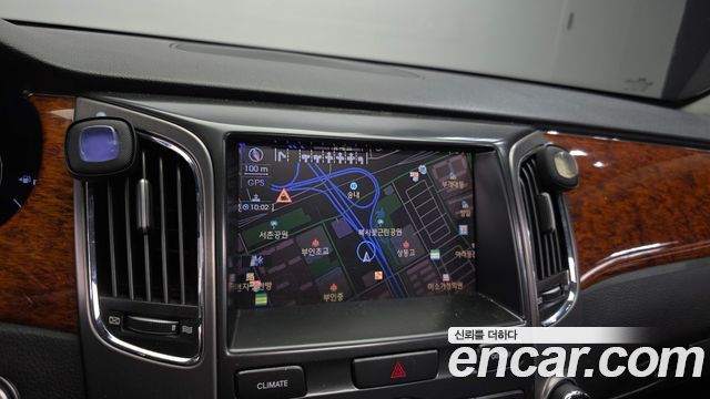 Hyundai Equus 2011 — photo 14