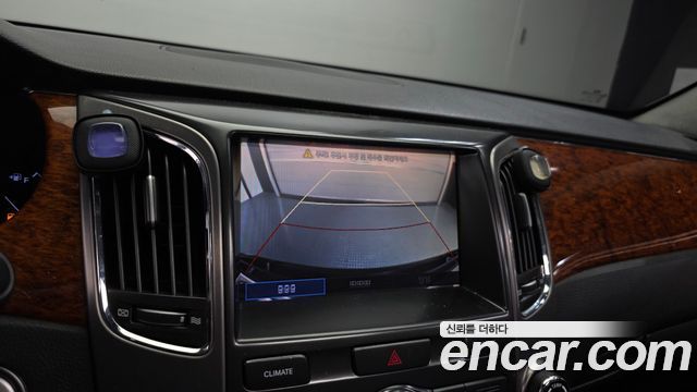 Hyundai Equus 2011 — photo 15