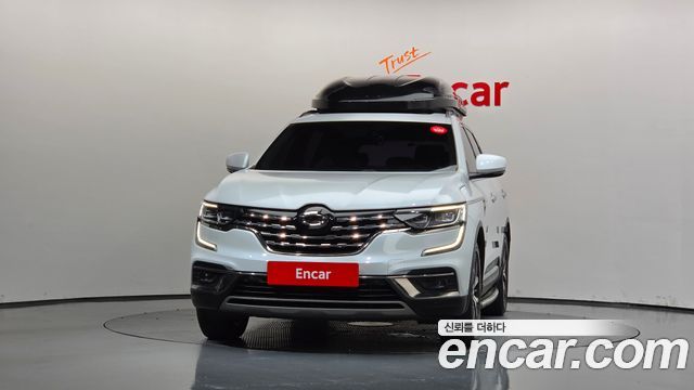 Renault Korea QM6 2020 — photo 3