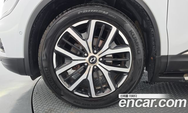 Renault Korea QM6 2020 — photo 5