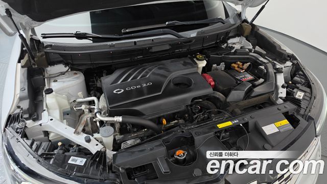 Renault Korea QM6 2020 — photo 6