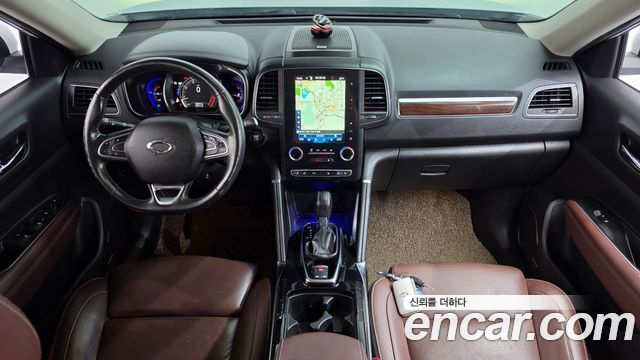 Renault Korea QM6 2020 — photo 10