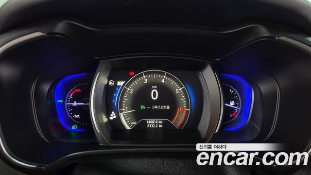 Renault Korea QM6 2020 — photo 11