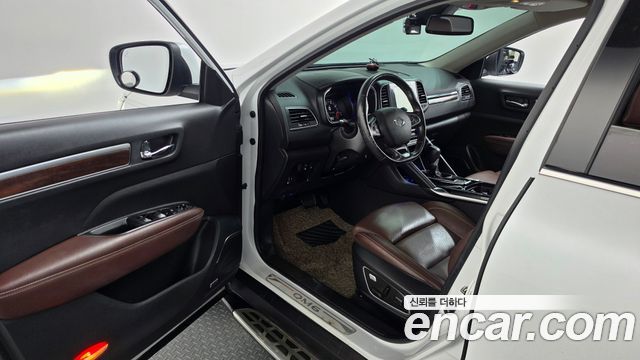 Renault Korea QM6 2020 — photo 13