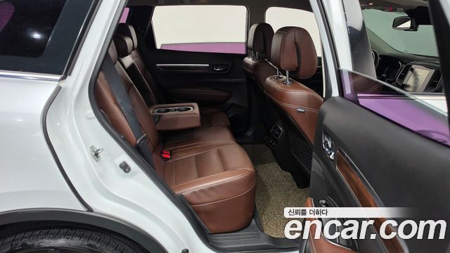 Renault Korea QM6 2020 — photo 17