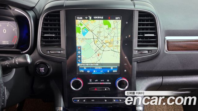 Renault Korea QM6 2020 — photo 18