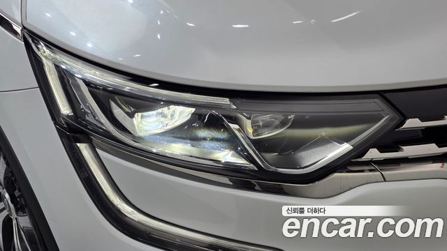 Renault Korea QM6 2020 — photo 8