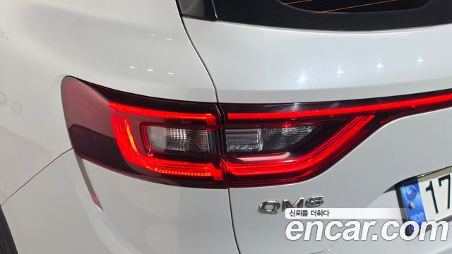 Renault Korea QM6 2020 — photo 9
