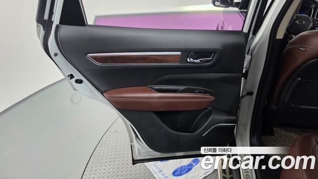 Renault Korea QM6 2020 — photo 15