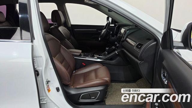 Renault Korea QM6 2020 — photo 16