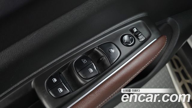 Renault Korea QM6 2020 — photo 33