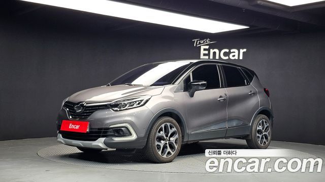 Renault Korea QM3 2018 — photo 1