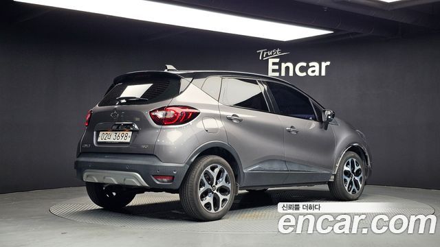 Renault Korea QM3 2018 — photo 2