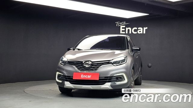 Renault Korea QM3 2018 — photo 3