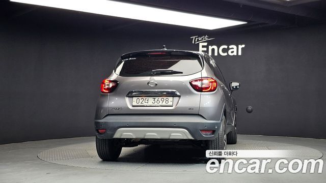 Renault Korea QM3 2018 — photo 4