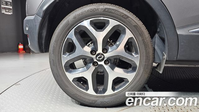 Renault Korea QM3 2018 — photo 5