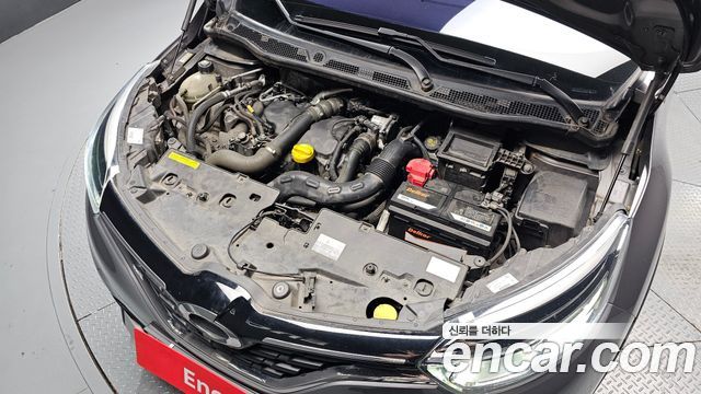 Renault Korea QM3 2018 — photo 6