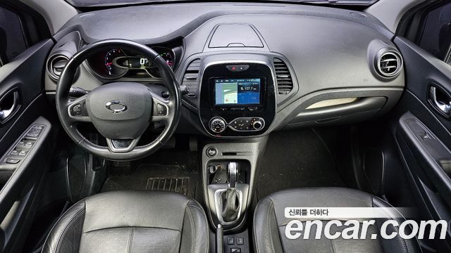 Renault Korea QM3 2018 — photo 7