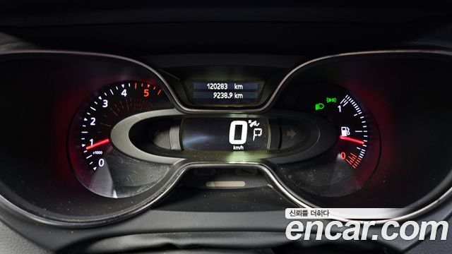 Renault Korea QM3 2018 — photo 8