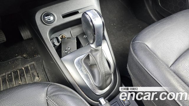 Renault Korea QM3 2018 — photo 9