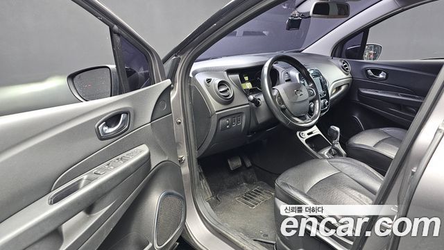 Renault Korea QM3 2018 — photo 10