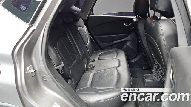 Renault Korea QM3 2018 — photo 11