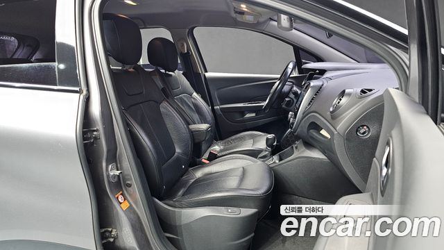 Renault Korea QM3 2018 — photo 12