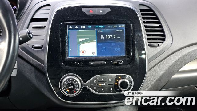 Renault Korea QM3 2018 — photo 14