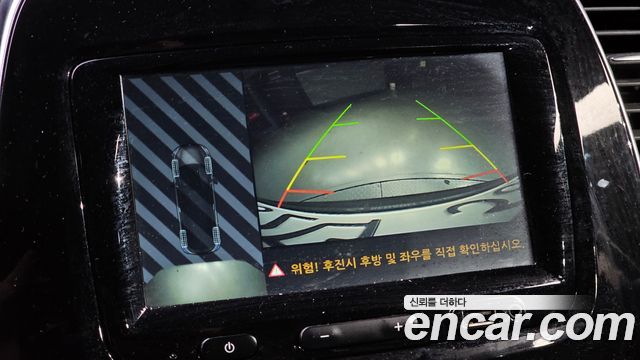Renault Korea QM3 2018 — photo 15