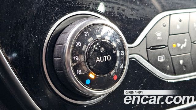 Renault Korea QM3 2018 — photo 18