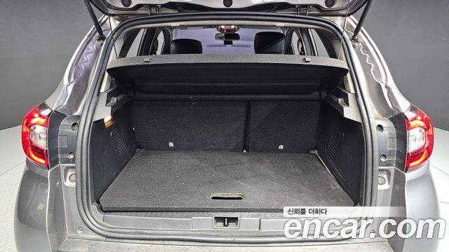 Renault Korea QM3 2018 — photo 20