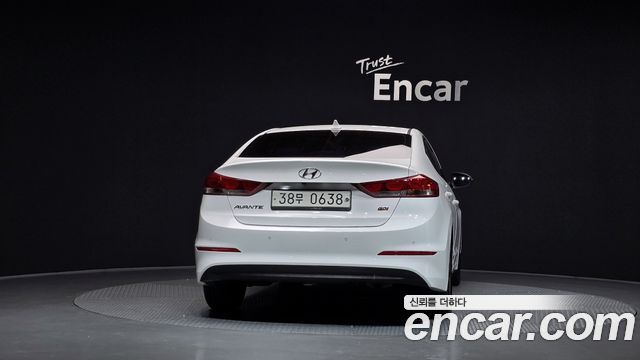 Hyundai AVANTE 2017 — photo 4