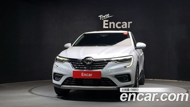Renault Korea XM3 2020 — photo 3