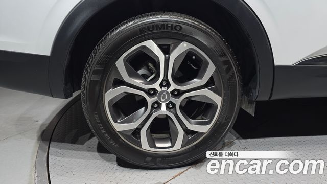Renault Korea XM3 2020 — photo 5