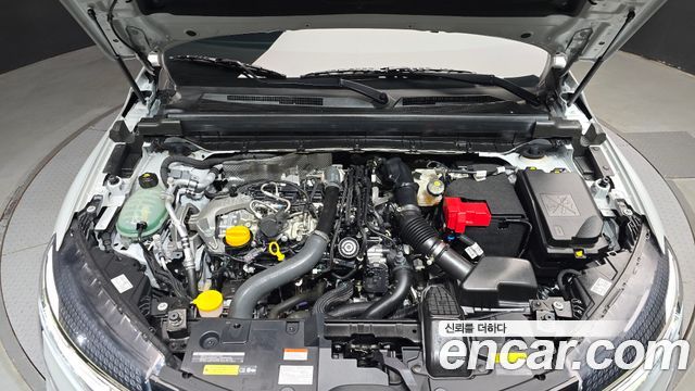 Renault Korea XM3 2020 — photo 6