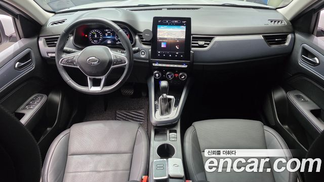 Renault Korea XM3 2020 — photo 10