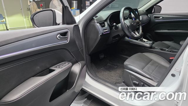 Renault Korea XM3 2020 — photo 13