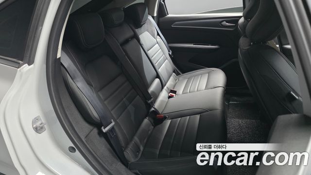 Renault Korea XM3 2020 — photo 17