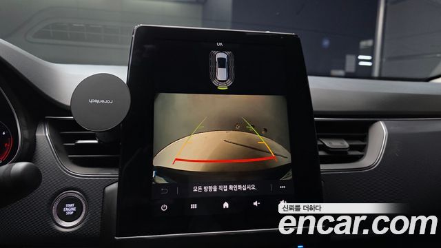 Renault Korea XM3 2020 — photo 21
