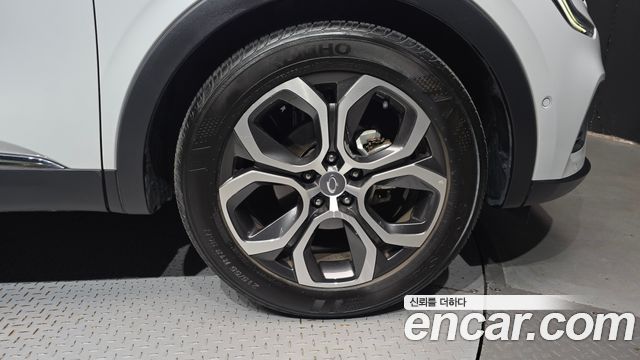 Renault Korea XM3 2020 — photo 7