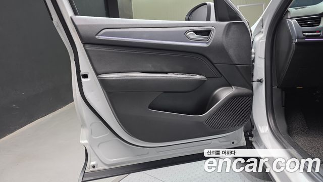 Renault Korea XM3 2020 — photo 14