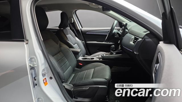 Renault Korea XM3 2020 — photo 16